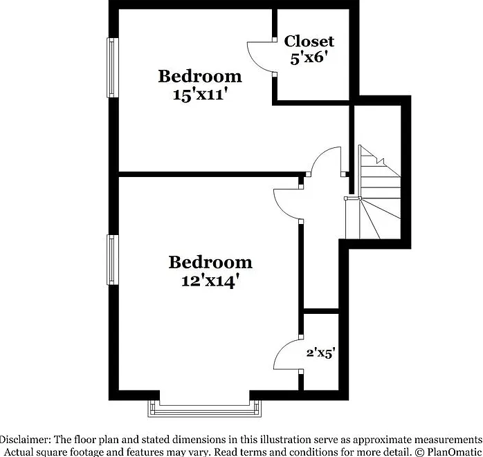 5 bed, 2.0 bath, 1950 sqft, $2,345 — Photo 3
