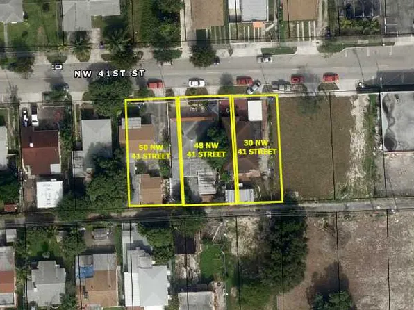 50 NW 41st St, Miami, FL 33127