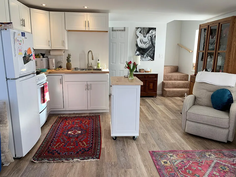 Kitchen/Living