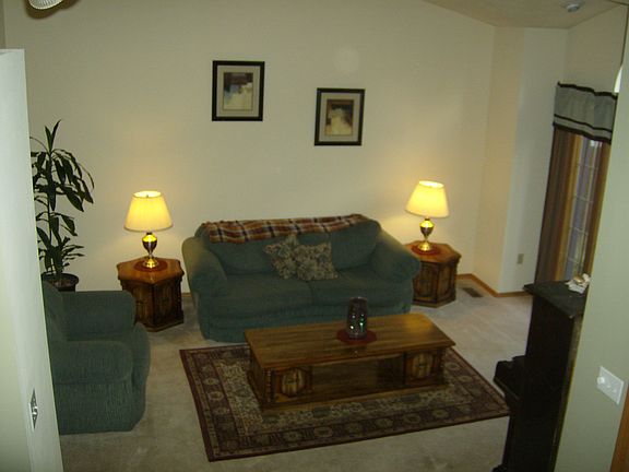 Formal Living Room