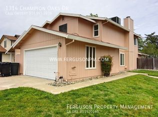 1314 Champion Oaks Dr, Roseville, CA 95661