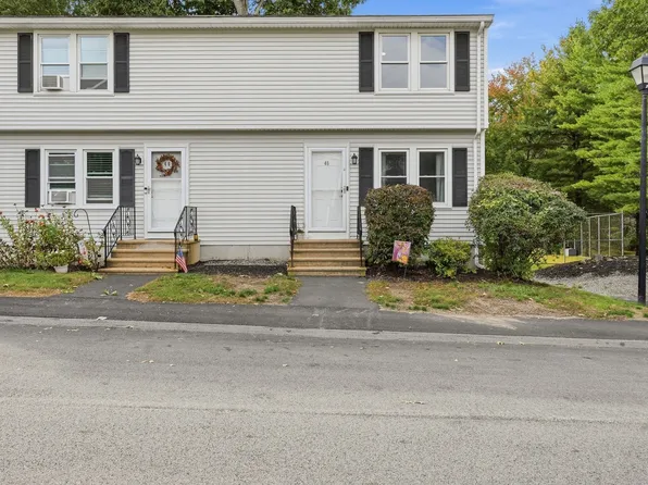 270 Sunderland Rd APT 45, Worcester, MA 01604