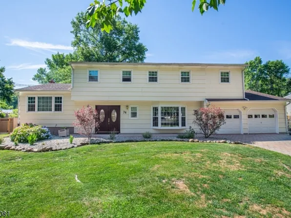 74 Westminster Dr, Parsippany-Troy Hills Twp., NJ 07054