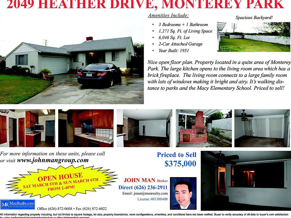1st image of 2049 Heather Dr