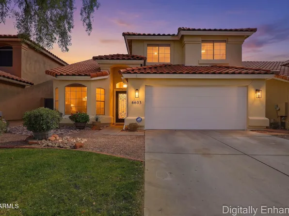 6603 E SNOWDON Street, Mesa, AZ 85215