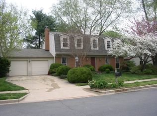 1707 Chesterford Way, Mc Lean, VA 22101