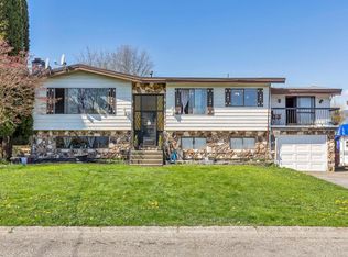 9501 Paula Cres, Chilliwack, BC