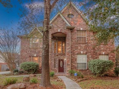 18715 Tranquility Dr, Humble, TX, 77346