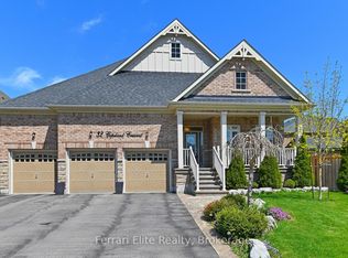 32 Copeland Cres, Innisfil, ON L0L1L0