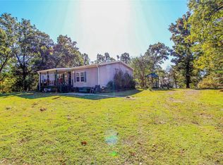 121071 S 4157th Rd, Eufaula, OK 74432