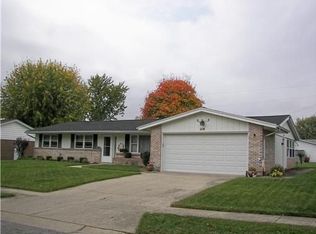 1119 Jon Ave, Sidney, OH 45365