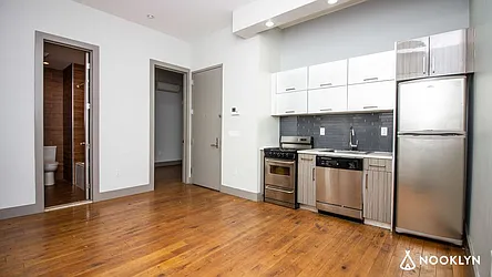 Rented by Nooklyn NYC LLC
