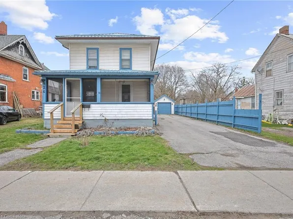 124 Queen St, Trent Hills, ON K0L 1L0