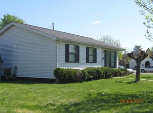 500 George St, Lawrenceburg, IN 47025