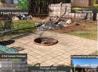 2337 Gillis, Saint Helen, MI 48656