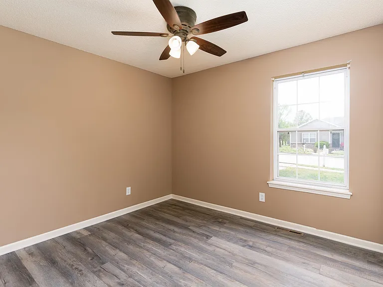 Hall Bedroom