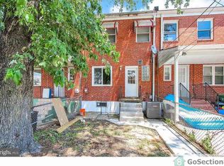 872 Mildred Ave, Baltimore, MD 21222