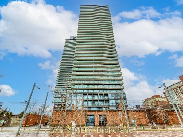390 Cherry St, Toronto, ON