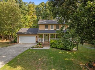 205 Somerset Dr, Reidsville, NC 27320