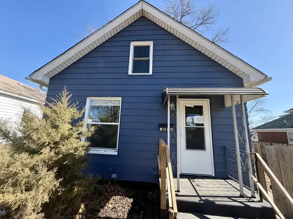 1814 Elston St, Michigan City, IN 46360