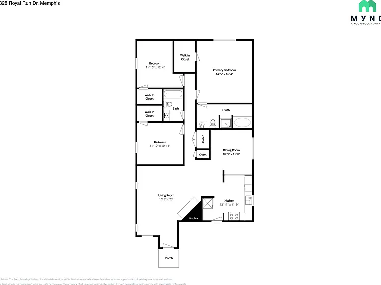 4828 Royal Run Dr — Photo 2