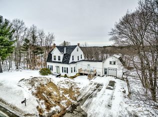 195 Bennoch Rd, Old Town, ME 04468
