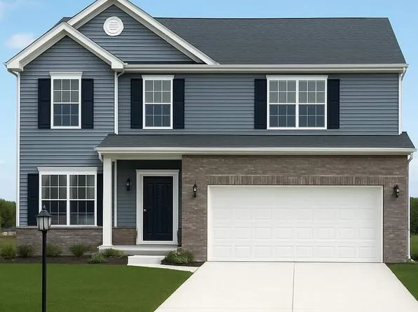 2840 E 105th Ave, Crown Point, IN 46307