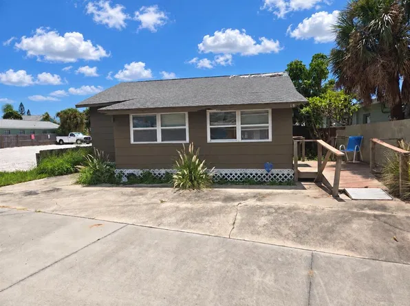 13418 1ST STREET E, MADEIRA BEACH, FL 33708