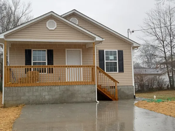 4206 Tomlinson St, Knoxville, TN 37920
