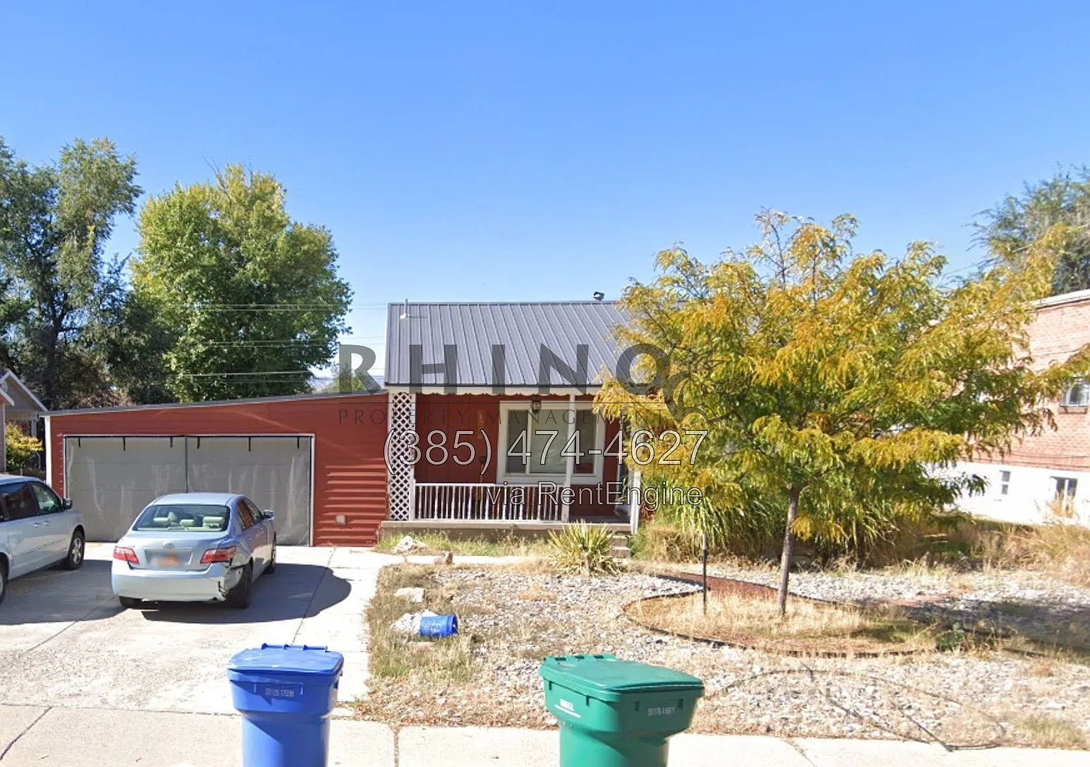 2 bed, 1.0 bath, 896 sqft, $1,400 — Photo 1