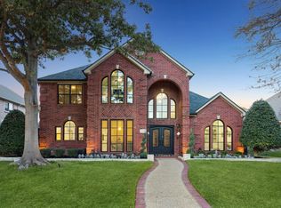 4537 Lone Tree Dr, Plano, TX 75093