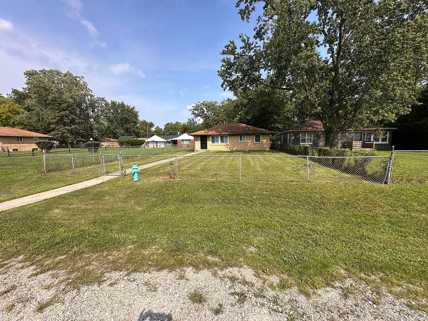 3 bed 1 bath. Desirable Lawrence Township — Photo 2