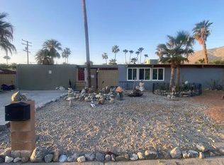 755 E Spencer Dr, Palm Springs, CA 92262