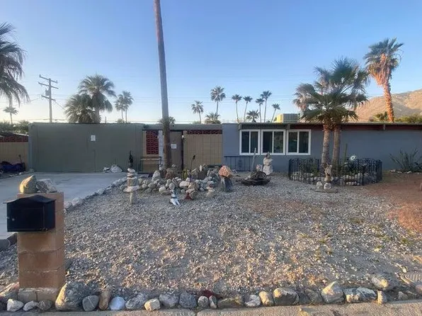 755 E Spencer Dr, Palm Springs, CA 92262