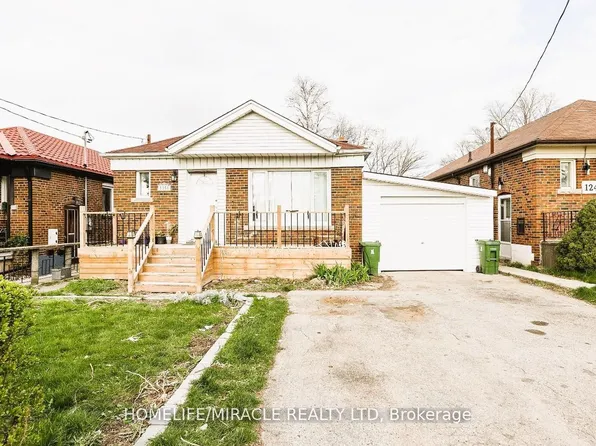 1251 Warden Ave #Basement, Toronto, ON M1R 2R4