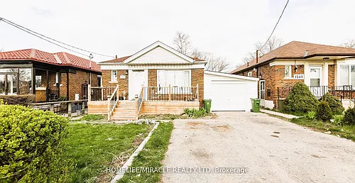 1251 Warden Ave #BASEMENT Photo 1