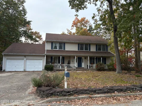 117 Foxhollow Drive, Lanoka Harbor, NJ 08734
