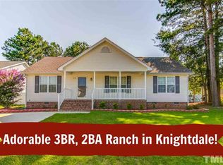 5221 Nobleman Trl, Knightdale, NC 27545