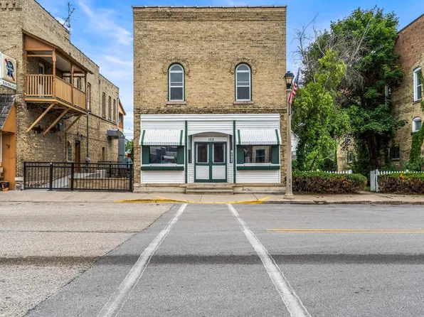 153 Main STREET, Sullivan, WI 53178