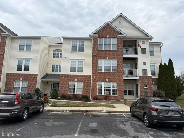 1 Brook Farm Ct Unit 1D, Perry Hall, MD 21128