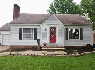 2518 Broad Ave NW, Canton, OH 44708