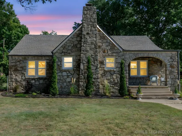 1247 S Birmingham Pl, Tulsa, OK 74104