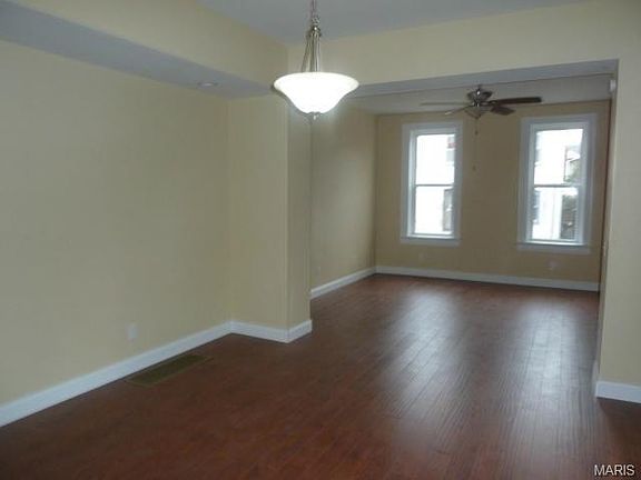 first floor facing street