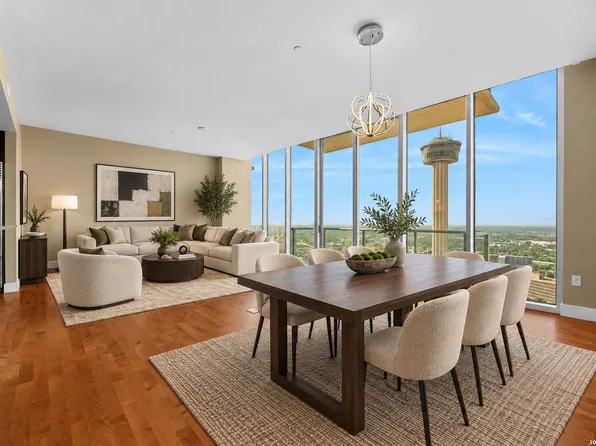 610 E Market Street #3111, San Antonio, TX 78205