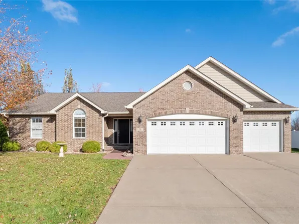 12 Gladwyn Dr, Millstadt, IL 62260