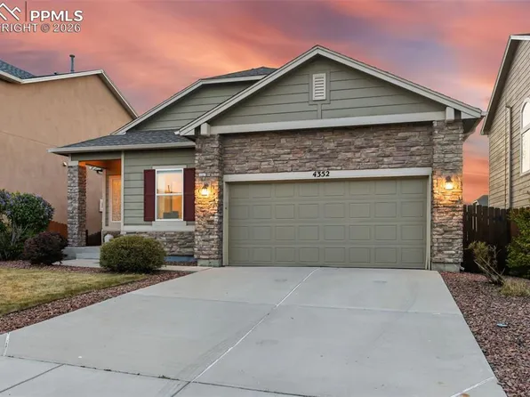 4352 Canteen Trl, Colorado Springs, CO 80922