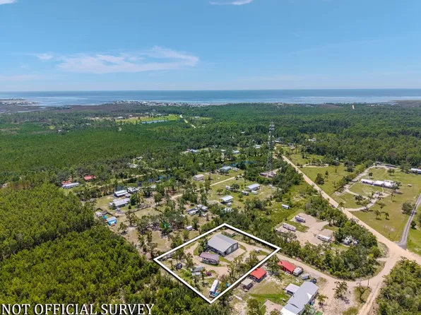 19552 Jody Morgan Rd S, Perry, FL 32348