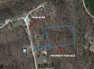 0 Mercer Rd, Hohenwald, TN 38462