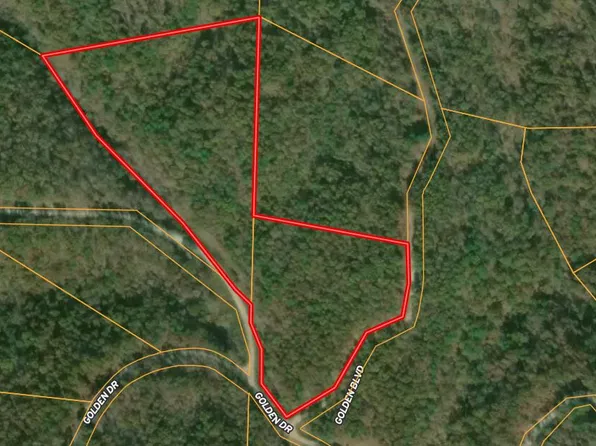 Tbd Golden Drive, Raymondville, MO 65555