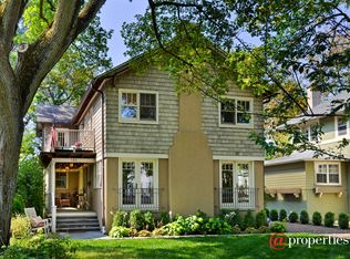 780 Foxdale Ave, Winnetka, IL 60093